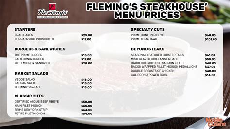 Fleming's $39 menu. Things To Know About Fleming's $39 menu. 